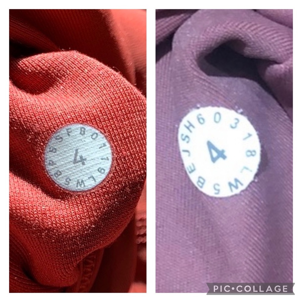 How to spot fake Lululemon - Picture 9 of 12